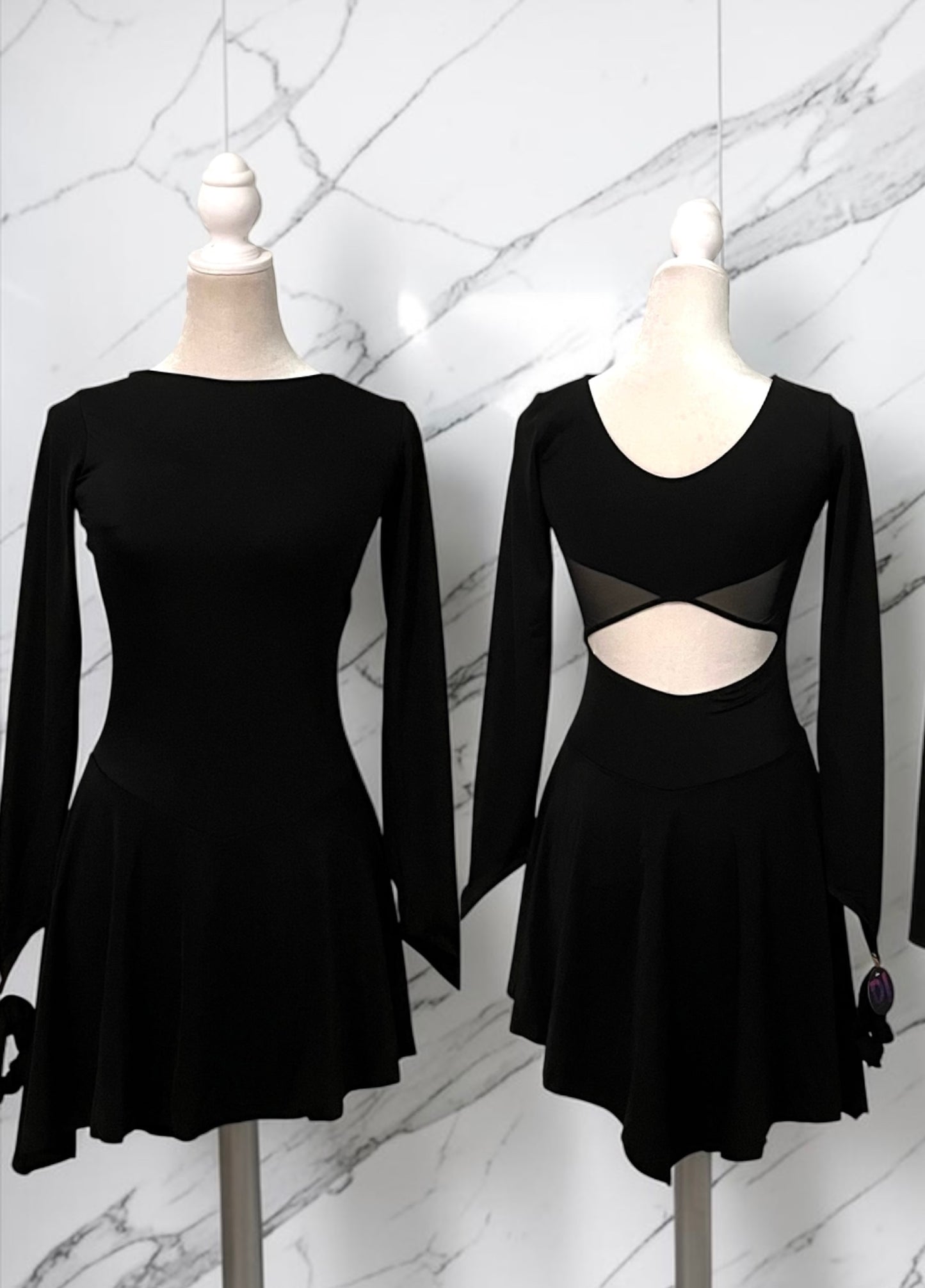Adult Small Test Dress