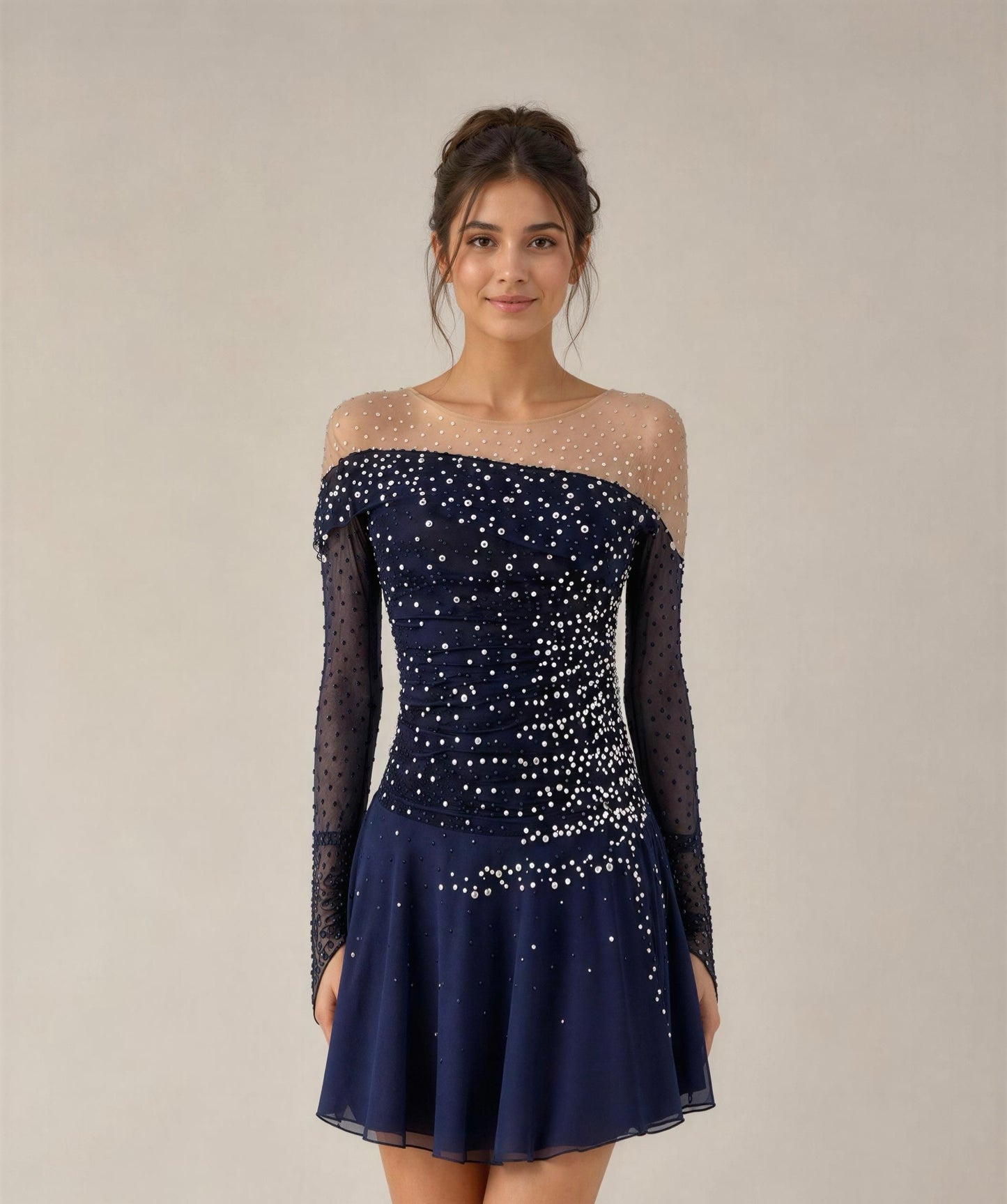 Adult Medium freestyle/dance dress