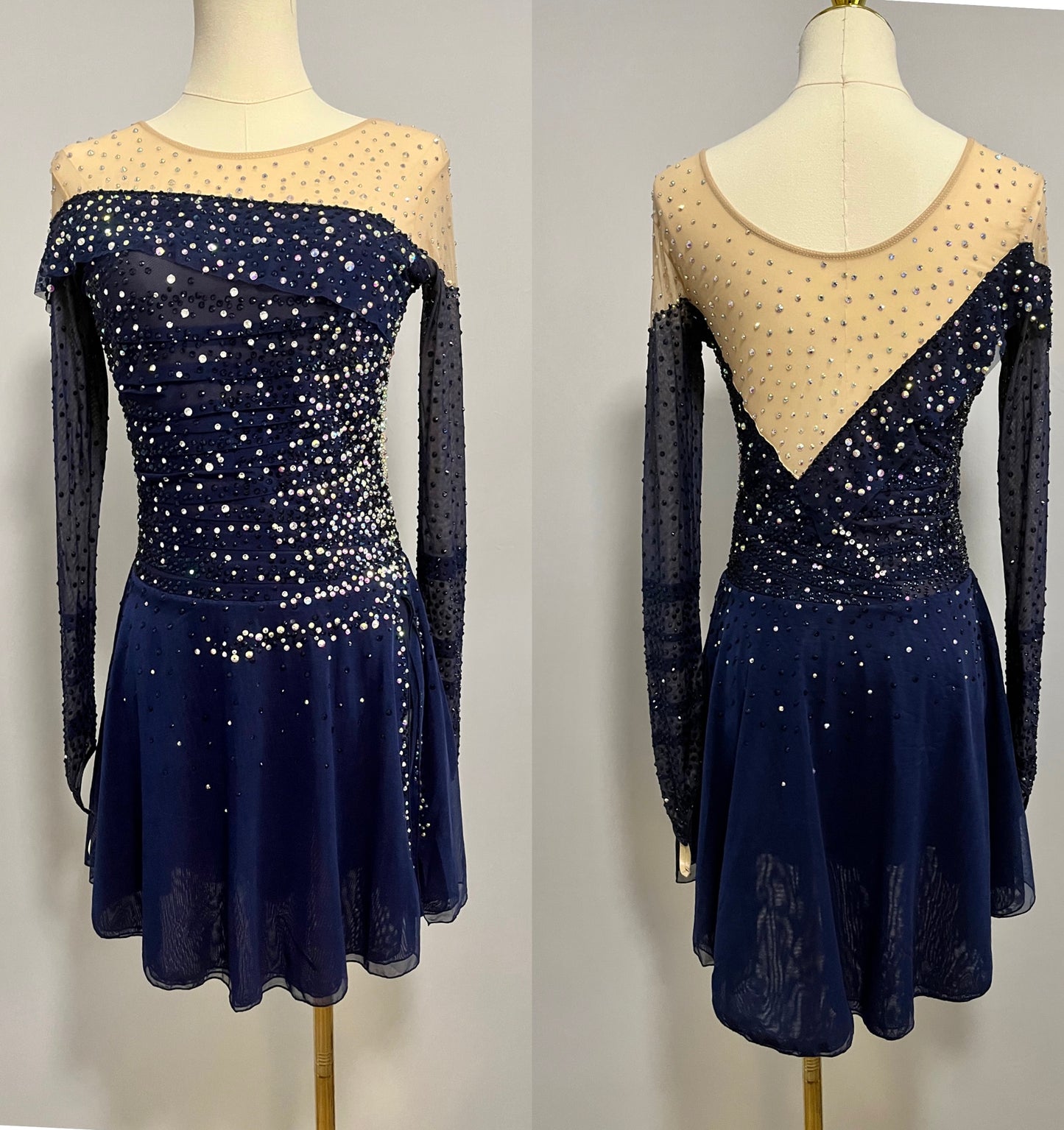 Adult Medium freestyle/dance dress